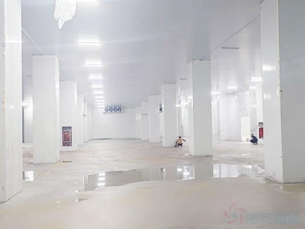 冷库建设