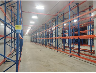 华熙生物（?？冢?2,856立方米医药生物制品高标准冷库工程