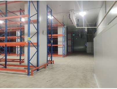 华熙生物（?？冢?2,856立方米医药生物制品高标准冷库工程