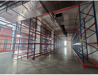 华熙生物（?？冢?2,856立方米医药生物制品高标准冷库工程