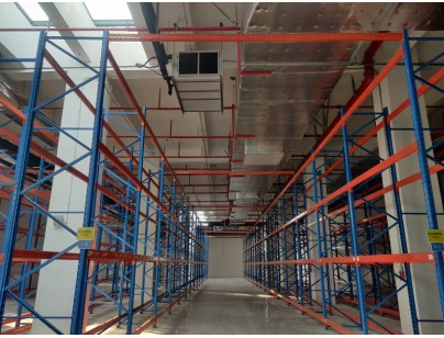 华熙生物（?？冢?2,856立方米医药生物制品高标准冷库工程