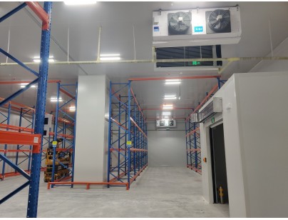 华熙生物（?？冢?2,856立方米医药生物制品高标准冷库工程