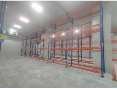 华熙生物（海口）32,856立方米医药生物制品高标准冷库工程