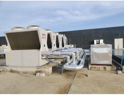 华熙生物（?？冢?2,856立方米医药生物制品高标准冷库工程