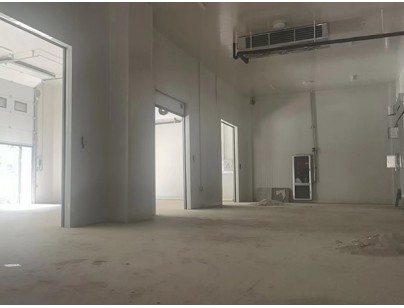 广西大化起点农牧2000m3畜禽肉类屠宰加工冷链中心建造冷库工程案例