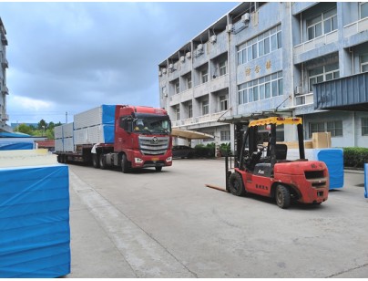 浙江省宁波市余姚创丰毛皮制品1206m3原料储藏冷库工程案例