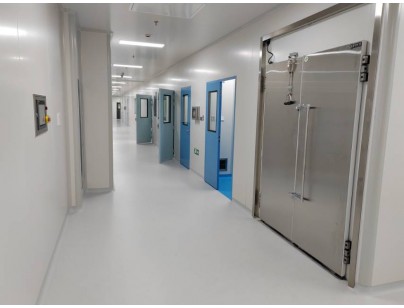 泰州泰康药业抗体药物中试研发高标准医药冷库工程案例