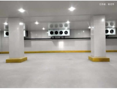 泗阳县国家农村产业融合发展示范园农产品电商物流仓储冷库建造项目