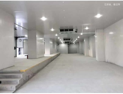 泗阳县国家农村产业融合发展示范园农产品电商物流仓储冷库建造项目