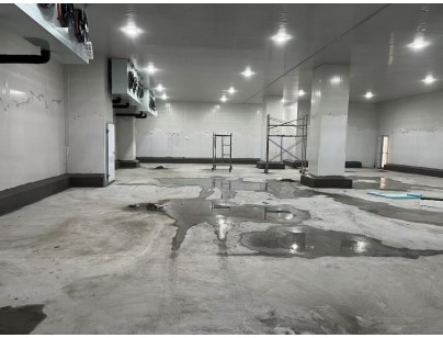 泗阳县国家农村产业融合发展示范园农产品电商物流仓储冷库建造项目