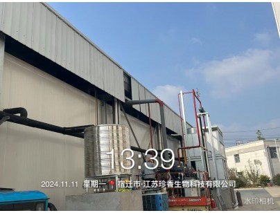 泗阳县国家农村产业融合发展示范园农产品电商物流仓储冷库建造项目