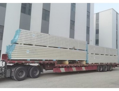 浙西南大宗物资仓配交易中心农产品深加工基地冷库工程案例