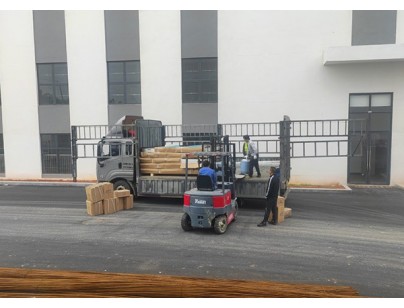 浙西南大宗物资仓配交易中心农产品深加工基地冷库工程案例