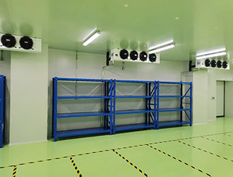 建-20℃gmp冷库的费用大概需要多少钱？