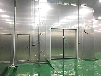 上海防爆冷库的安装费用是多少钱？