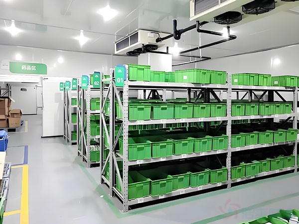医药冷库工程