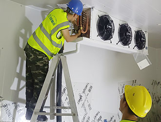 冷库更新改造项目包括哪些方面