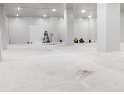 深圳望家欢智慧产业园一期大型食品冷库建造工程案例