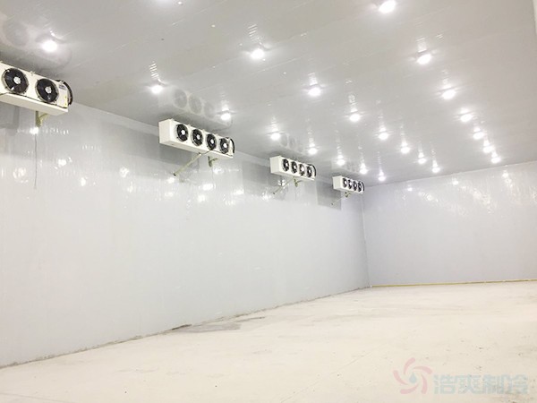 辣椒烘干库建设