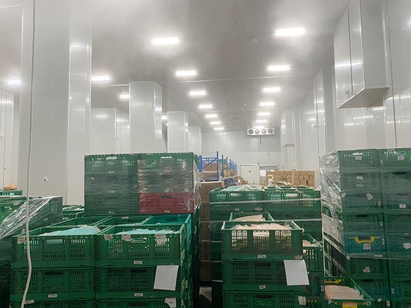 危险化学品冷库