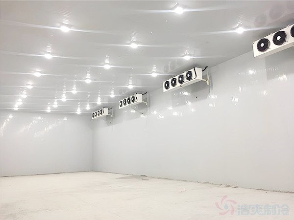 酒店冷库的温度是多少？建造酒店冷库价格多少钱