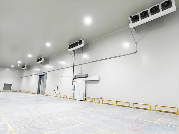 预制菜冷库建造