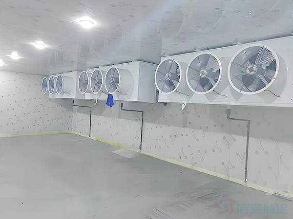 速冻冷库