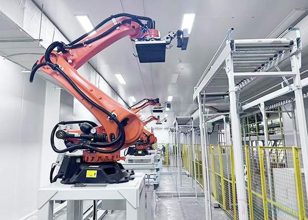 自动化智能冷库设计