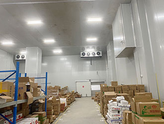 存姜冷库怎么建？储存姜冷库建造需要多少钱