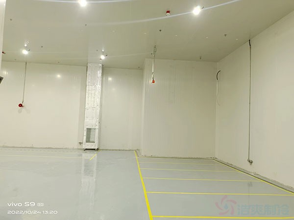 防爆冷库建造