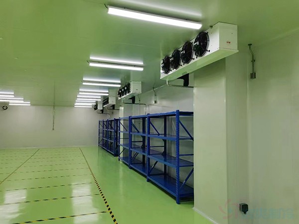 体外诊断试剂冷库
