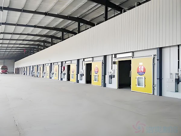 西红柿冷库造价