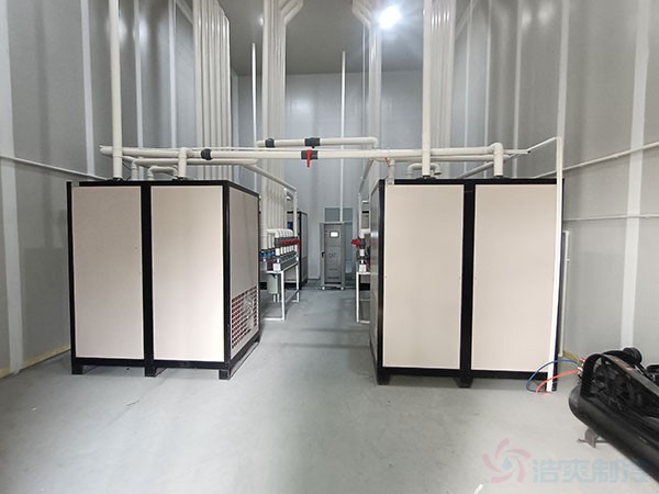 气调冷库造价