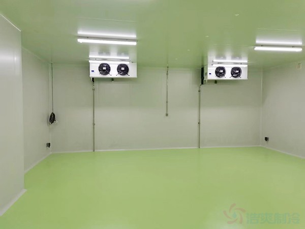 医药冷库设计建造