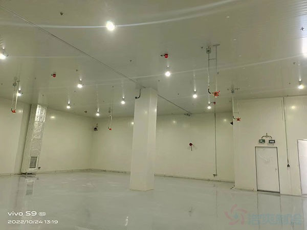 冷库建造