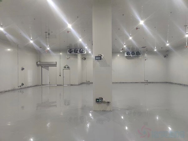 液氟冷库