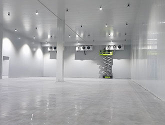 建冷库是怎么收益的？冷库建造盈利模式解析