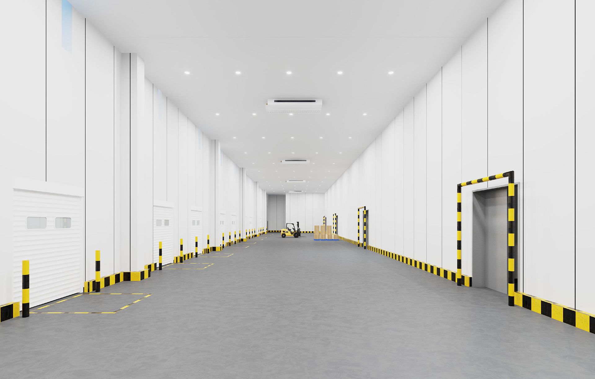 大型冷库规划设计建造安装